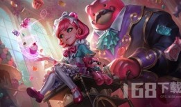 最新联盟手游皮肤爆料,炫彩登场，英雄风采再升级！