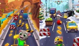 跑酷最新版本爆料下载,全新技能解锁，极限挑战等你来战！